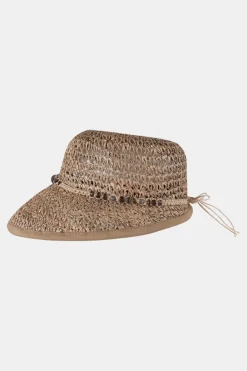 Hatland Karla Seagrass Hoed Dames