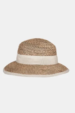 Hatland Loren Seagrass Hoed Dames