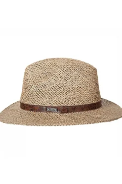 Hatland Rockwell Seagrass Hoed