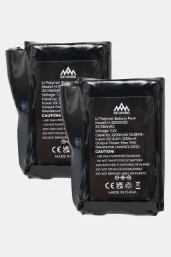 HEAT EXPERIENCE Battery Gloves 2200Mah Handschoen