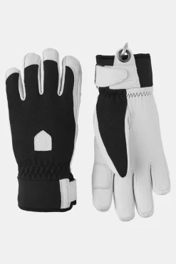 Hestra Army Leather Patrol Handschoen Dames