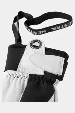 Hestra Army Leather Patrol Handschoen Dames