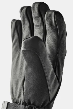 Hestra Czone Mountain - 5 Finger - Black Handschoen