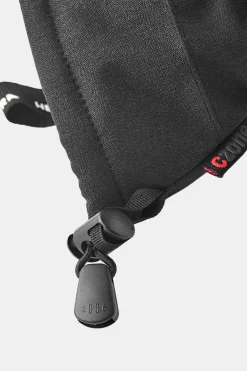 Hestra Czone Mountain - 5 Finger - Black Handschoen