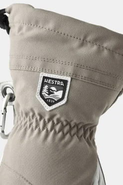 Hestra Heli Ski 3-Finger Handschoen Dames