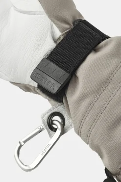 Hestra Heli Ski 3-Finger Handschoen Dames