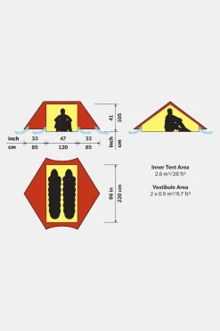 Hilleberg Anaris Tent