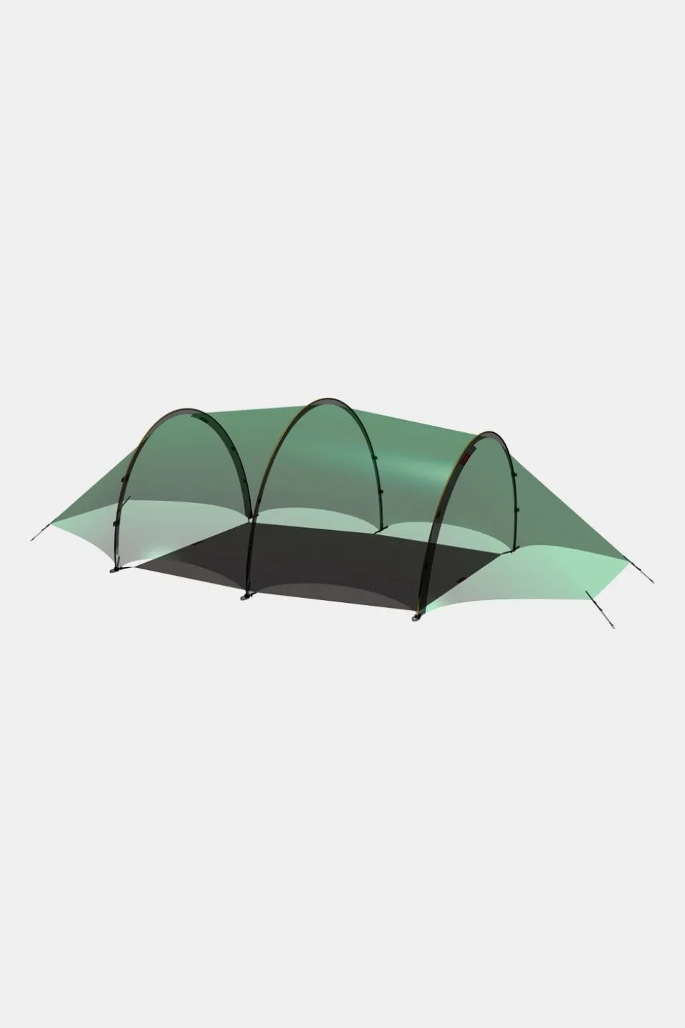 Hilleberg Helags 2 Footprint Grondzeil