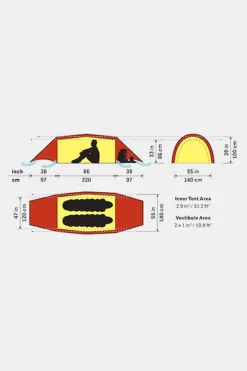 Hilleberg Helags 2-Persoonstent