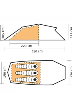 Hilleberg Nallo GT 3-Persoonstent
