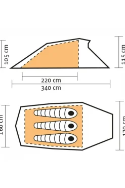 Hilleberg Nallo 3P Tunneltent