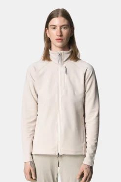 Houdini Aero Fleecevest Dames
