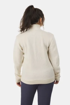 Houdini Alto Half Zip Trui Dames