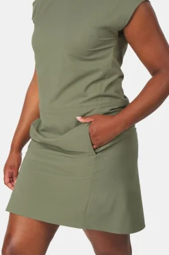 Houdini Dawn Dress Jurk Dames