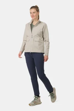 Houdini Go Jacket Softshell Jas Dames