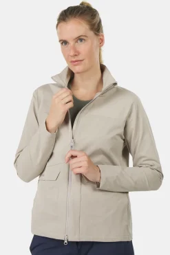 Houdini Go Jacket Softshell Jas Dames