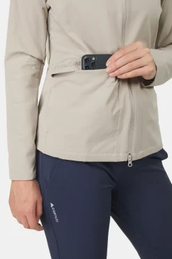 Houdini Go Jacket Softshell Jas Dames