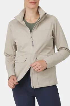 Houdini Go Jacket Softshell Jas Dames