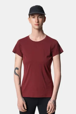 Houdini Pace Air T-shirt Dames
