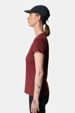 Houdini Pace Air T-shirt Dames