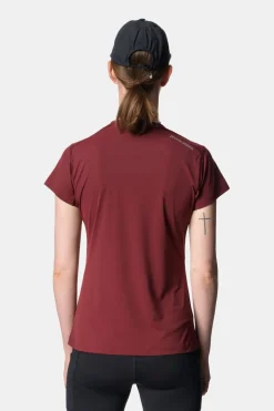 Houdini Pace Air T-shirt Dames
