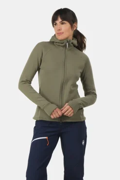 Houdini Power Houdi Fleecevest Dames