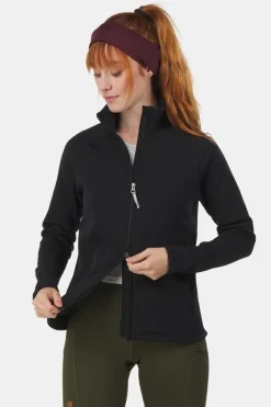 Houdini Power Up Fleecevest Dames