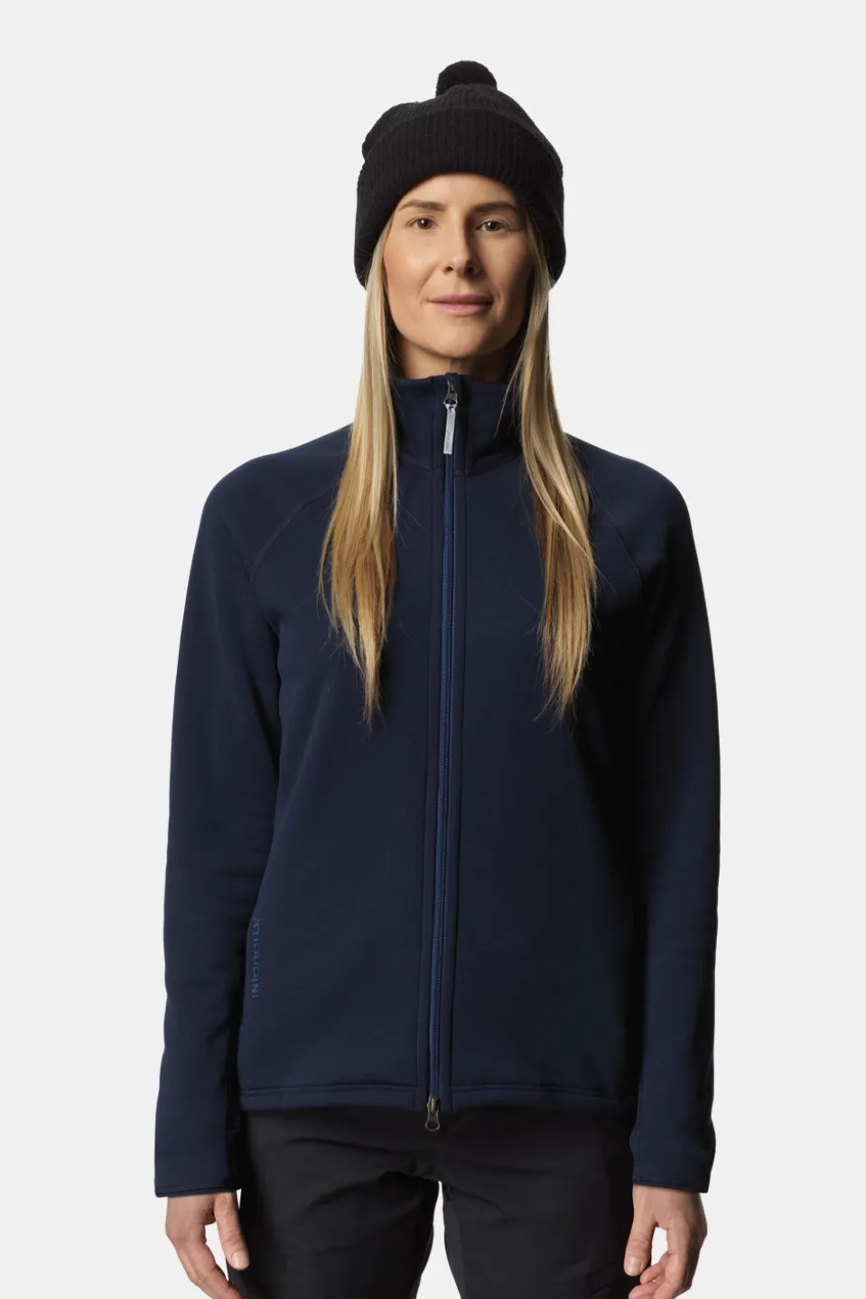 Houdini Power Up Fleecevest Dames