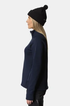 Houdini Power Up Fleecevest Dames