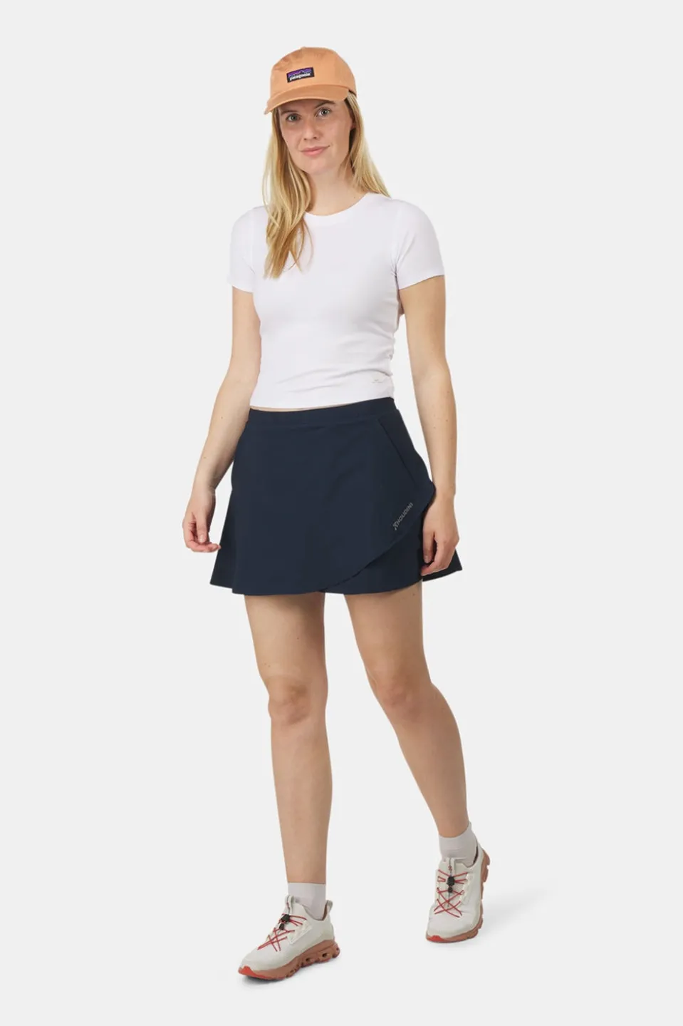 Houdini Skort Broekrok Dames