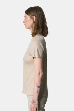 Houdini Tree Message T-shirt Dames