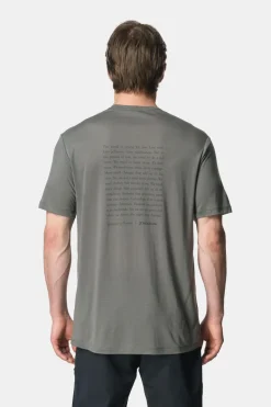 Houdini Tree Message T-shirt