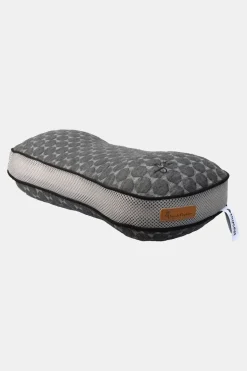 Human Comfort Bamboo Fleece Pillow Lisle
