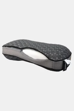 Human Comfort Bamboo Fleece Pillow Lisle