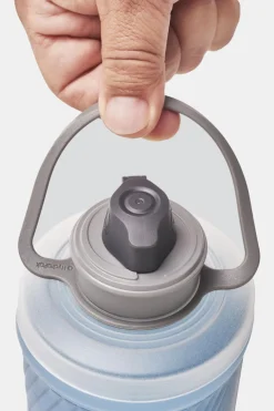 HydraPak Flux 1L Drinkfles