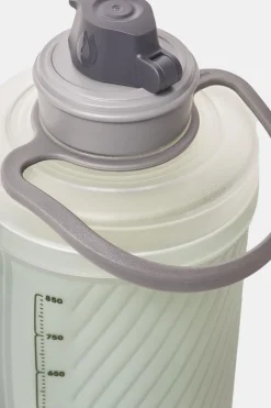 HydraPak Flux 1L Drinkfles