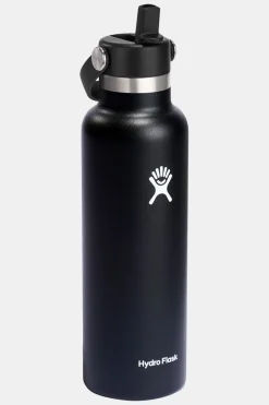 Hydro Flask 21 Oz Standard Flex Straw Cap Drinkfles