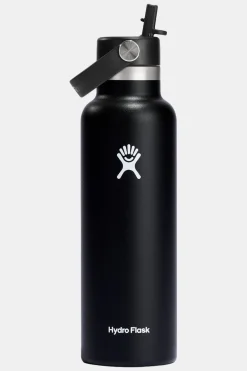 Hydro Flask 21 Oz Standard Flex Straw Cap Drinkfles