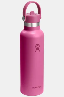 Hydro Flask 21 Oz Standard Flex Straw Cap Drinkfles