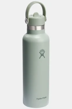 Hydro Flask 21 Oz Standard Flex Straw Cap Drinkfles