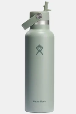 Hydro Flask 21 Oz Standard Flex Straw Cap Drinkfles