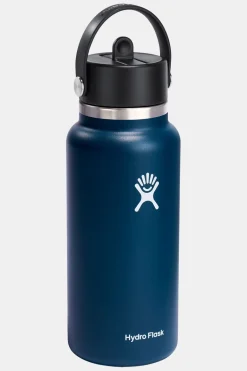Hydro Flask 32 Oz Wide Flex Straw Cap Drinkfles