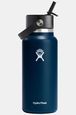 Hydro Flask 32 Oz Wide Flex Straw Cap Drinkfles