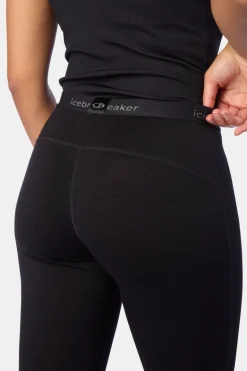 icebreaker 260 Tech Legging Dames