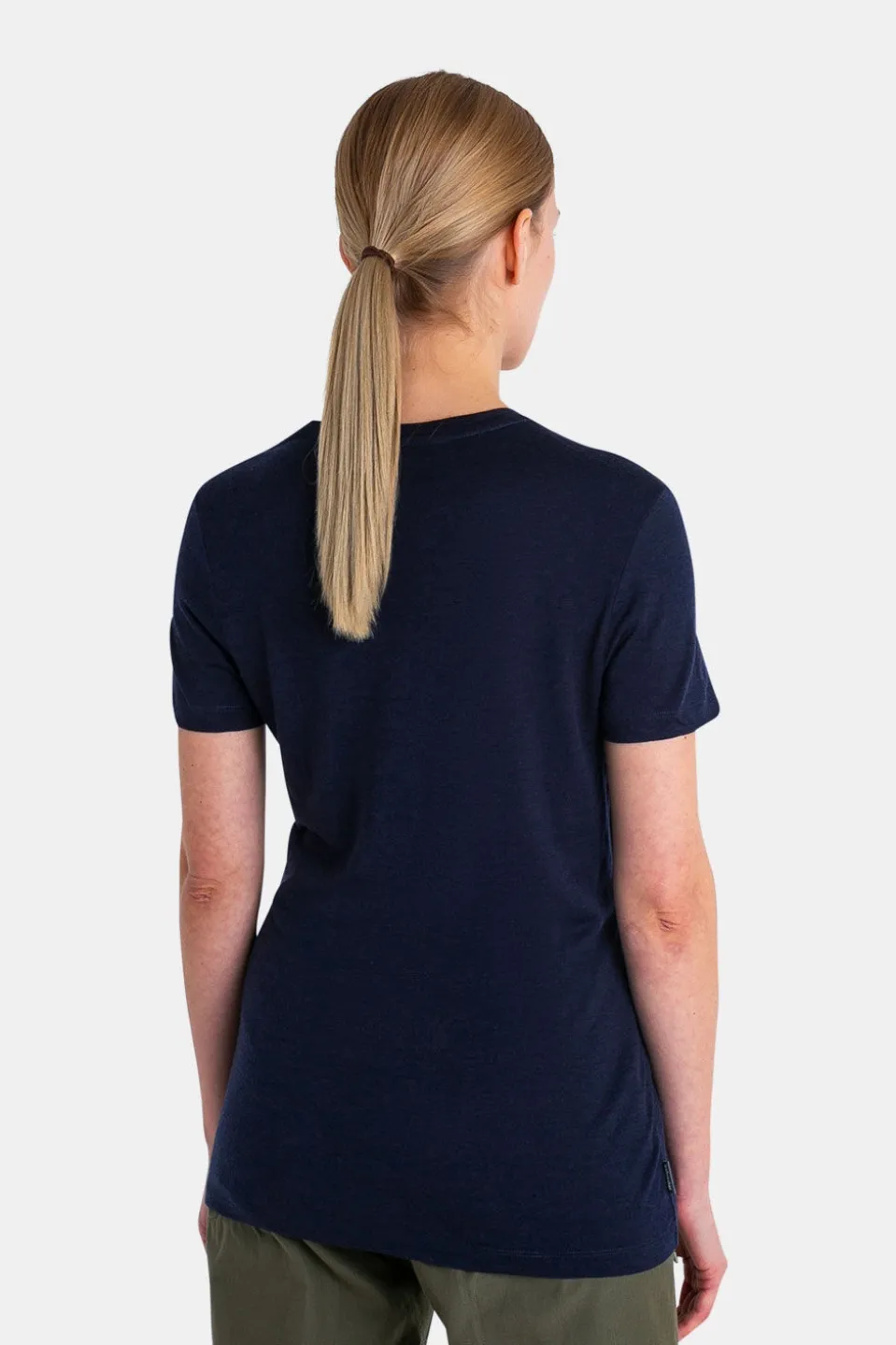 icebreaker 150 Tech Lite III SS T-Shirt Dames