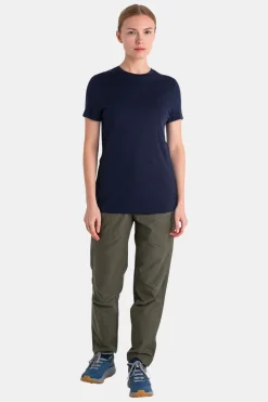 icebreaker 150 Tech Lite III SS T-Shirt Dames