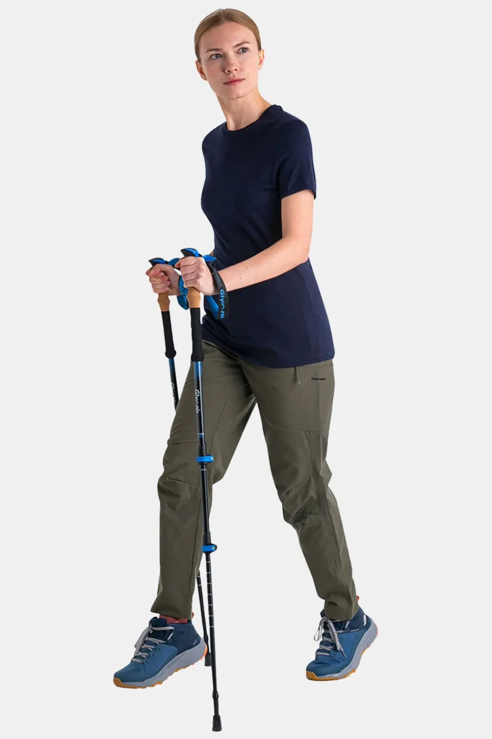 icebreaker 150 Tech Lite III SS T-Shirt Dames