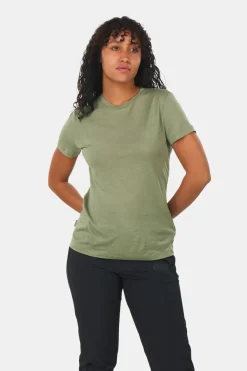 icebreaker 150 Tech Lite III SS T-Shirt Dames