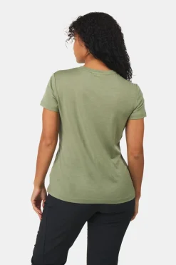 icebreaker 150 Tech Lite III SS T-Shirt Dames