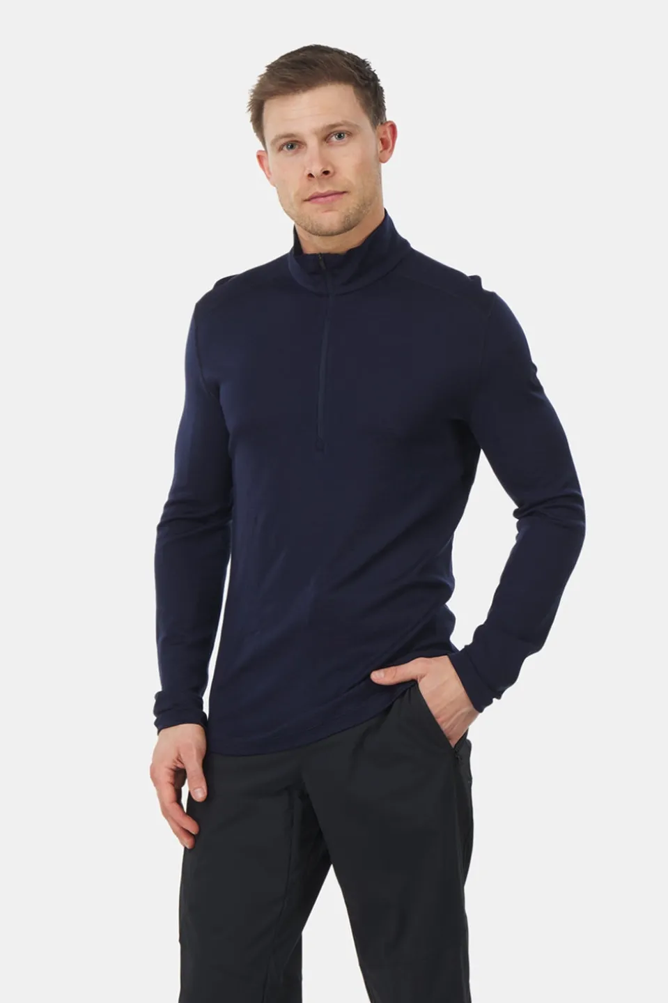icebreaker 260 Tech LS Half Zip
